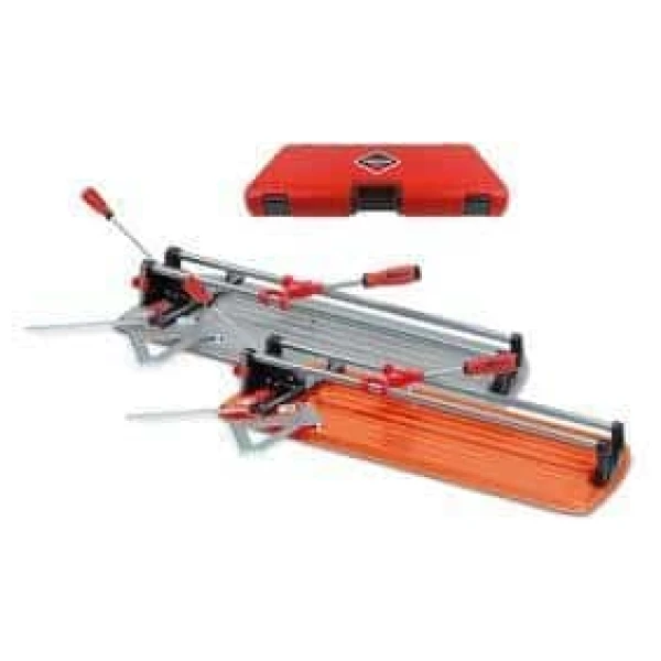 Cortadora manual cerámica y baldosas RUBÍ TS-75 MAX Orange