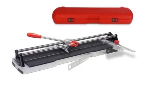 Cortadora manual cerámica y baldosas RUBÍ SPEED-72 N
