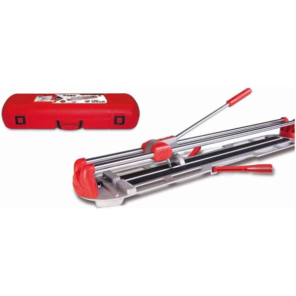RUBÍ STAR-63 manual ceramic and tile cutter with case