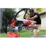 Cortadora eléctrica cerámica RUBÍ DU-200 EVO 650 230V 50Hz