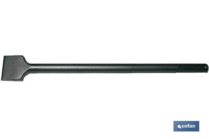 Cincel Ancho Sds Max 400mm