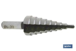 brocas-escalonadas-hss-escalonada