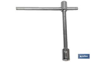 Llave De Cruz 24 X 27 X 400 Mm