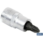 Vaso 1/2″ Punta Corta Pz-2 • Herramientas Bazarot 5