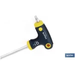 Set Destornillador «T» 7 piezas Torx • Herramientas Bazarot 7 set-7-pcs-mango-en-t-punta-torx-detalle-1