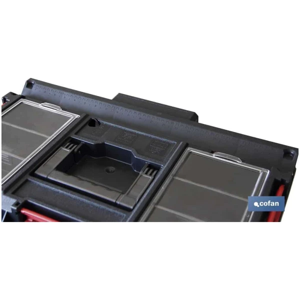 Plataforma C/Ruedas Caja Multifunción 585x385x420 Mm - Imagen 3