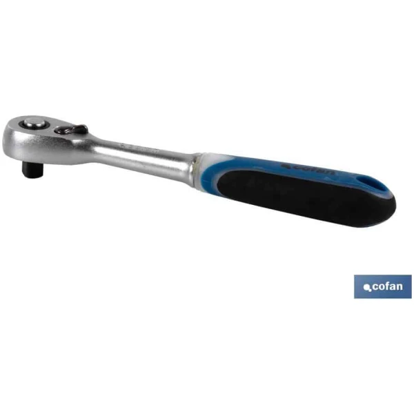 Llave De Carraca Reversible 1/4" - Imagen 1