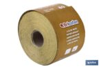 Rollo Lija De Papel 100 X 25 M. G.100 - Imagen 2