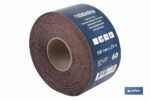 Rollo Lija Tela Universal 100 X 25 M. G.120 - Imagen 2