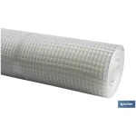 Malla Plast. Cuadrada Jardin 20mm Blanco 1x25m • Herramientas Bazarot 10 web1_10391097_02