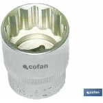 Vaso 3/8″ M-22 • Herramientas Bazarot 7