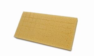 24988-talocha-plastico-con-esponja-hidro-plus-pro-2-m-rubi