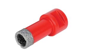 Broca DRYGRES Ø 20 mm. Rubí