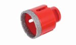DRYGRES drill Ø 50 mm. Ruby