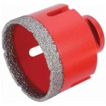 Broca DRYGRES Ø 60 mm. Rubí