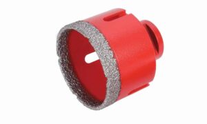 Broca DRYGRES Ø 60 mm. Rubí