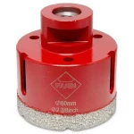 Broca DRYGRES Ø 60 mm. Rubí