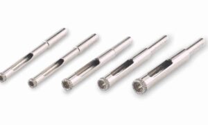 Broca EASYGRES Ø 6,5 mm. Rubí