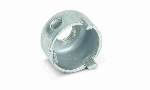 Broca de carburo de tungsteno Ø 35 mm. Rubí