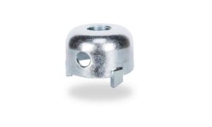 Broca de carburo de tungsteno Ø 35 mm. Rubí