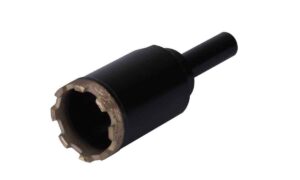 Broca FORAGRES Ø 28 mm. Rubí