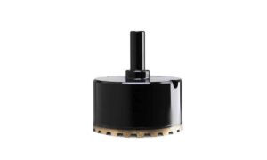 Broca FORAGRES Ø 75 mm. Rubí