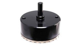 Broca FORAGRES Ø 100 mm. Rubí