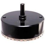 Broca FORAGRES Ø 120 mm. Rubí • Herramientas Bazarot 8 Broca FORAGRES Ø 120 mm. Rubí