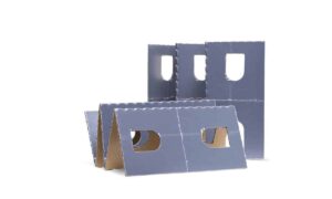 Recambios adhesivos EASYGRES (20 u.) Rubí