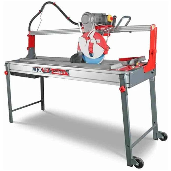 Cortadora eléctrica RUBÍ DX-350-N 1000 Laser&Level 230V-50Hz - Imagen 1