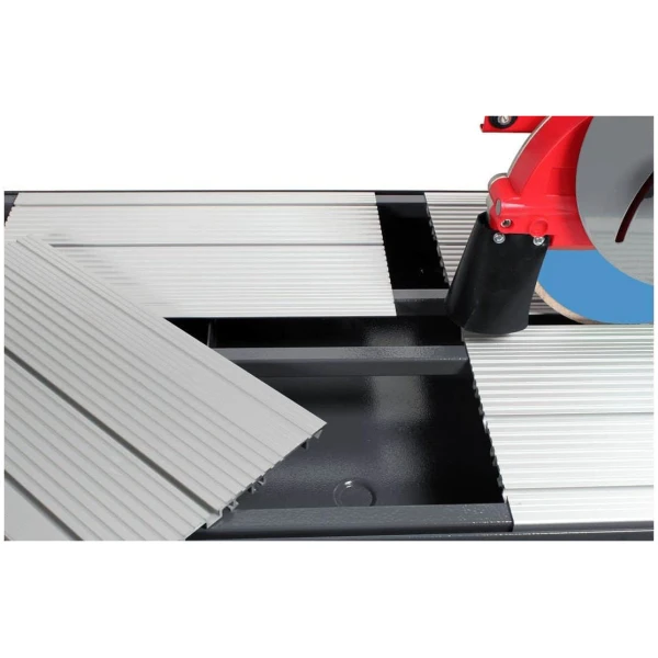 Cortadora eléctrica RUBÍ DX-350-N 1000 Laser&Level 230V-50Hz - Imagen 2