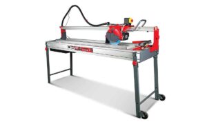 Cortadora eléctrica RUBÍ DS-250-N 1500 Laser&Level 230V-50Hz