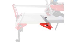 Tope longitudinal ajustable Rubí DC/DS/DX