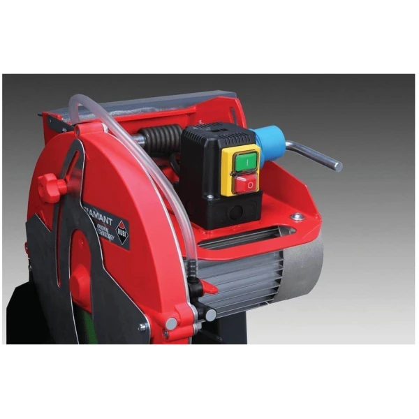 Cortadora eléctrica RUBÍ DR-350 230V-50Hz