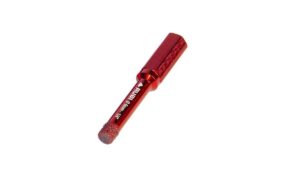 Broca diamante DRYGRES 4DRILL 6 mm. Rubí