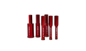 Broca diamante DRYGRES 4DRILL 6 mm. Rubí