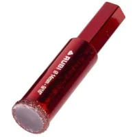 Broca diamante DRYGRES 4DRILL 14 mm. Rubí
