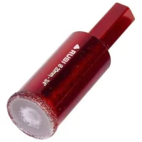 Broca diamante DRYGRES 4DRILL 20 mm. Rubí