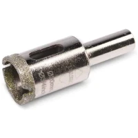 Broca diamante EASYGRES Ø 20 mm. Rubí