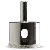 Broca diamante EASYGRES Ø 40 mm. Rubí