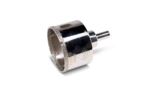 Broca diamante EASYGRES Ø 55 mm. Rubí