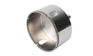 Broca diamante EASYGRES Ø 75 mm. Rubí