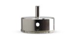 Broca diamante EASYGRES Ø 75 mm. Rubí