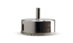 Broca diamante EASYGRES Ø 75 mm. Rubí