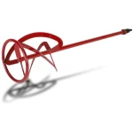 Varilla mezcladora mortero M-140 R 3H