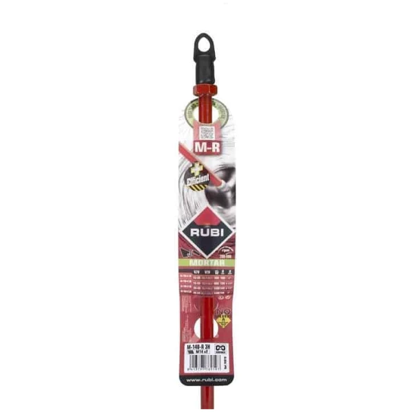 Varilla mezcladora mortero M-140 R 3H