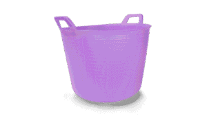 88730-capazo-plastico-malva-n-3-flextub-40-l-1-m-rubi