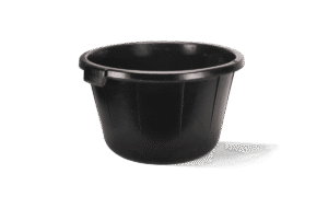 Cesto caucho Nº106 “RUBTUB” (80 l.) RUBÍ