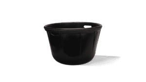 Cesto caucho Nº105 “RUBTUB” (45 l.) RUBÍ