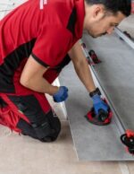 Sistema transporte ERGO TILE TRANS RUBÍ - Imagen 2